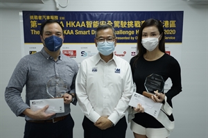 ‘The FIA HKAA Smart Driving Challenge Hong Kong 20