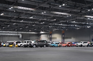 7.31 港珠澳大橋汽車巡遊