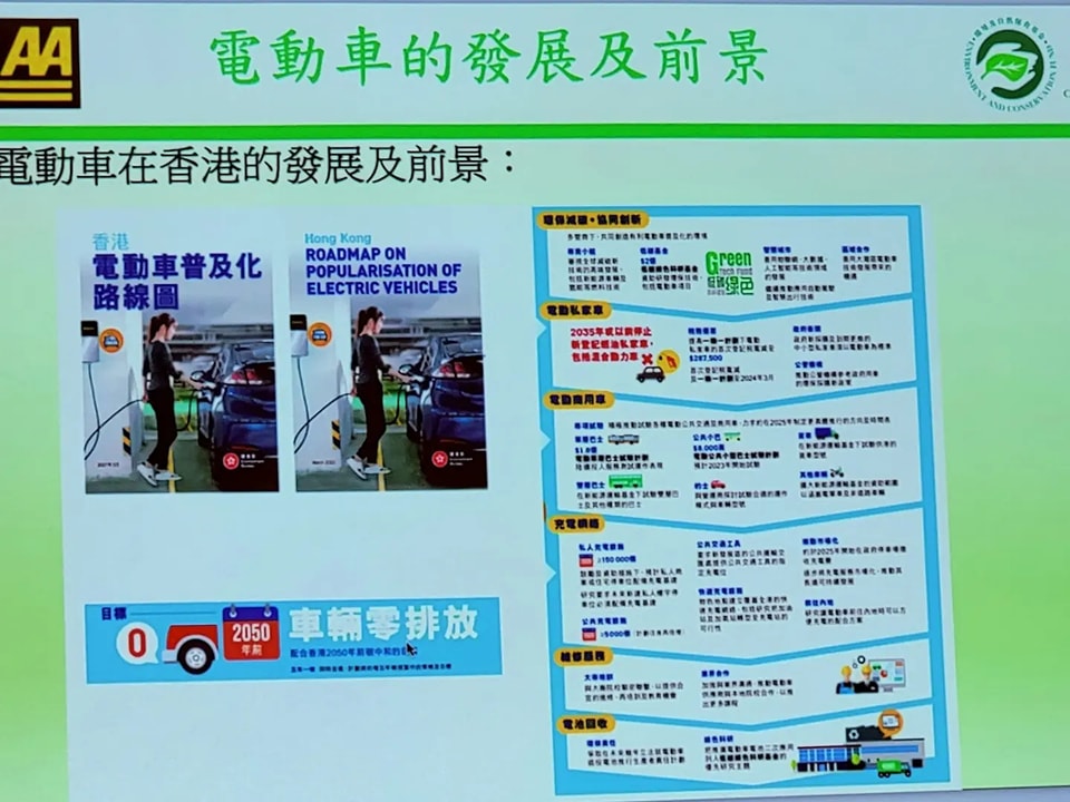 電動車研討會講座