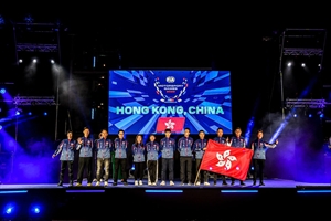 法國馬賽 2022 FIA 世界賽車運動會