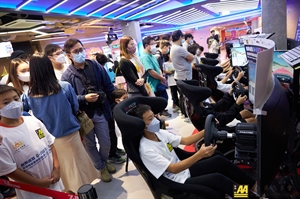 無限虛擬 G-Digital GO! 電競賽車運動培訓計劃 2022 - 新手賽