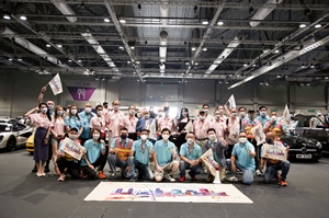 7.31 港珠澳大橋汽車巡遊