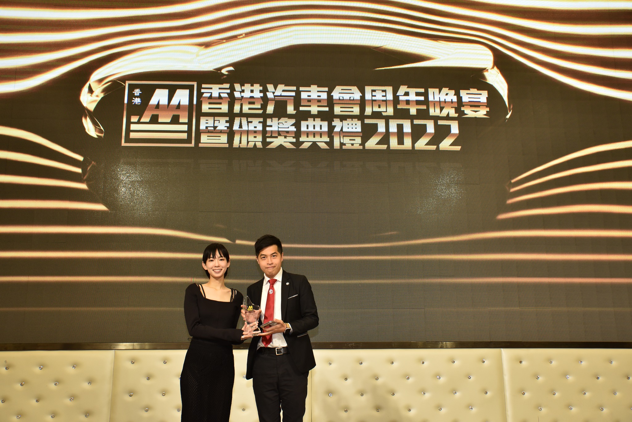 2022年度最時尚新世代電動車：MG4