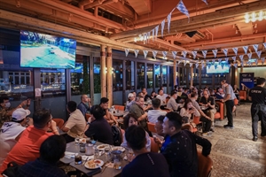 HKAA x STB x Formula 1 Singapore GP Viewing Party