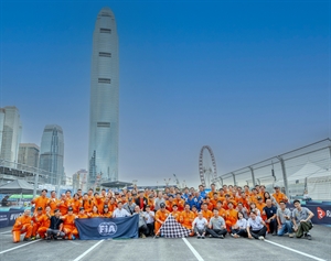 FIA World Rallycross Championship 2023 Hong Kong-C