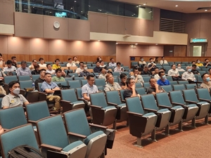 世界場地越野車錦標賽2023 中國香港站 賽事工作人員培訓班