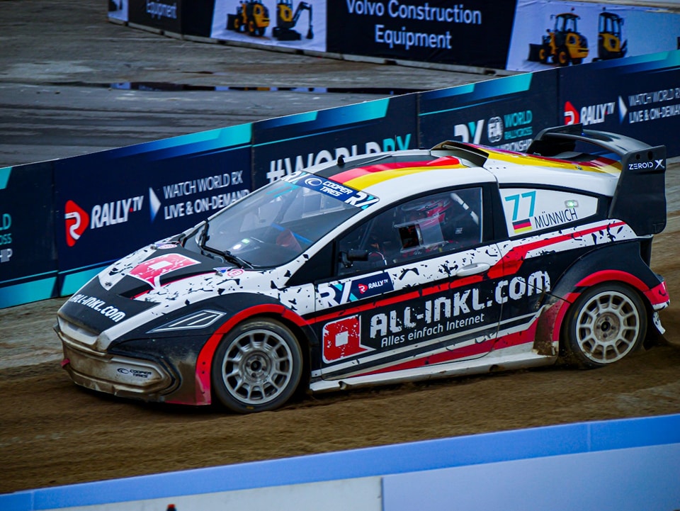 FIA World Rallycross Championship 2023 Hong Kong-C