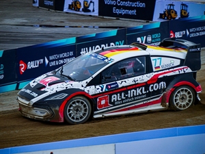 FIA World Rallycross Championship 2023 Hong Kong-C