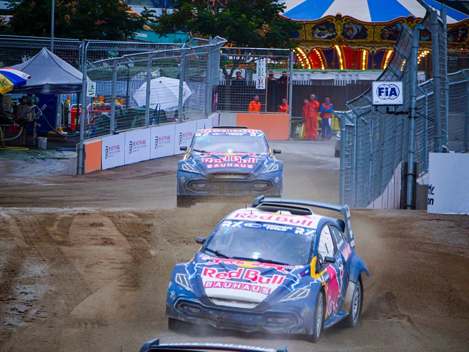 FIA World Rallycross Championship 2023 Hong Kong-C