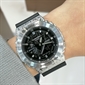 Casio G-SHOCK 2100 系列油漬搖滾不鏽鋼錶圈指針數碼手錶 GM-2100GC-1A