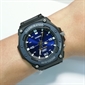 Casio GENERAL LINE 大表径蓝色太阳光表盘指针运动型手表 MW-620H-2A