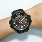 Casio G-SHOCK MASTER OF G - AIR系列 GRAVITYMASTER 飛行歷險之旅太陽能手錶 GR-B300-1A4