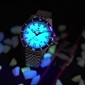 Zodiac × RedBar Super Sea Wolf Pro-Diver 限量200枚超強夜光錶盤男士自動機械手錶 ZO3559