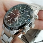 Citizen Eco-Drive 超級鈦金屬自動月相計算功能電波計時男士光動能手錶  BY1018-80E