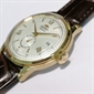 Orient Bambino Classic Vintage Silver Sunburst Dial Men's Mechanical Watch RA-AP0106S30B