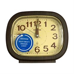 Clock Rhythm_CRA849BR06