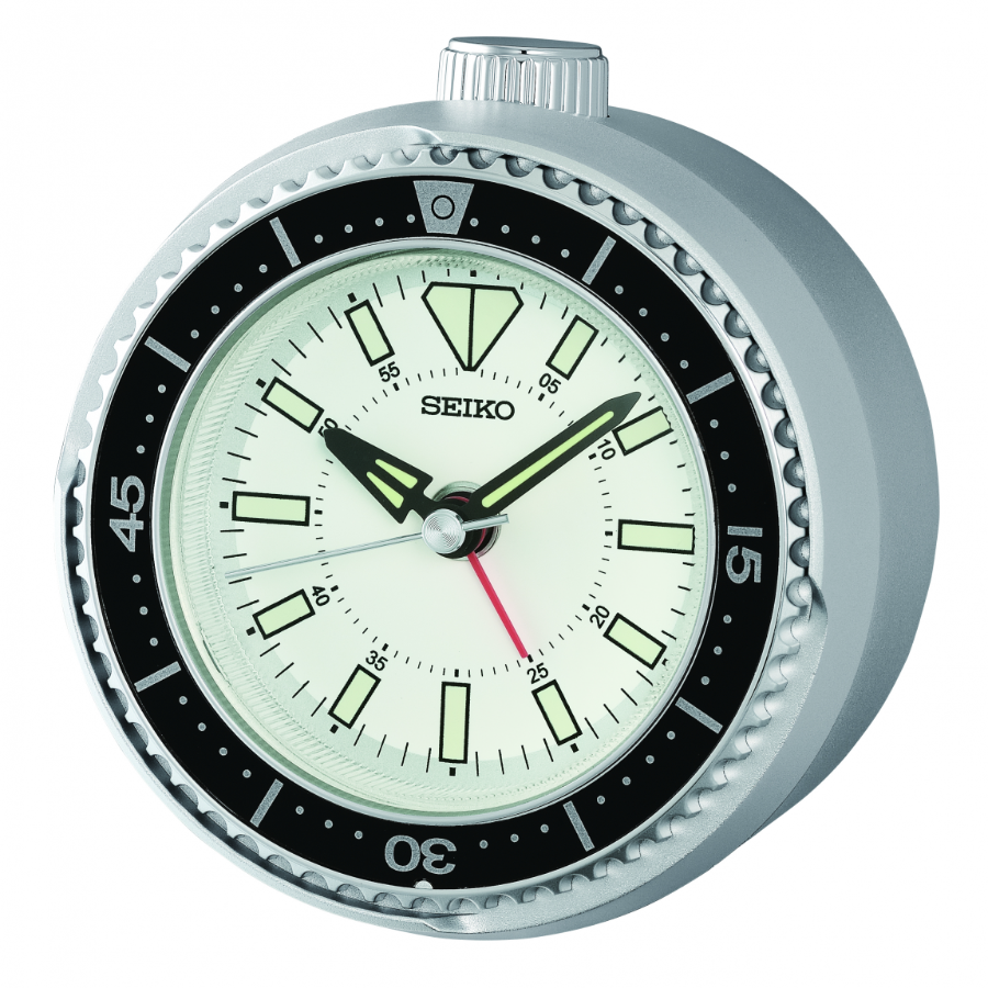Clock Seiko_QHE207S