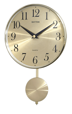 Clock Rhythm_CMP528NR18