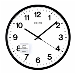 Clock Seiko_QXA640K
