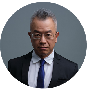 姚偉雄先生
FILA中國總裁