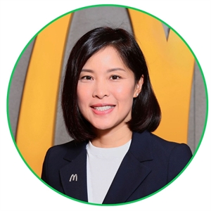 (Vice Chairman)
CEO, McDonald's Hong Kong