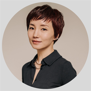 陳珮琦博士 
露露樂蒙香港有限公司香港澳門台灣區市場總監
(lululemon)