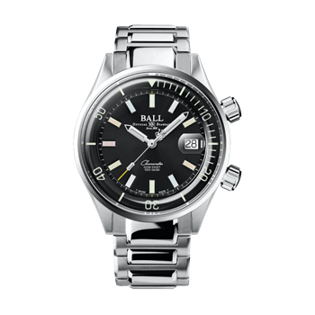 Ball Engineer Master II Diver Chronometer - Limited Edition  (DM2280A-S1C-BKR)