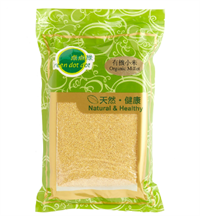 點點綠 - 有機小米