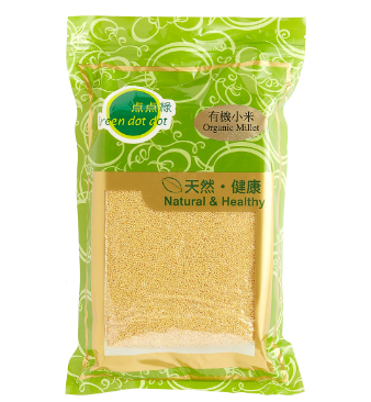 點點綠 - 有機小米