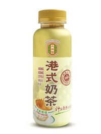 大排檔 港式奶茶 (樽裝) Dai Pai Dong Milk Tea