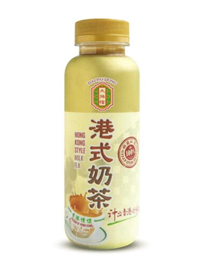 大排檔 港式奶茶 (樽裝) Dai Pai Dong Milk Tea