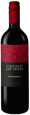 Castillo Las Veras Tempranillo西班牙恵荷堡红酒