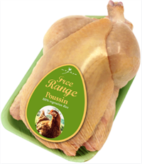 Urgasa 西班牙黃皮春雞 (400-500克)