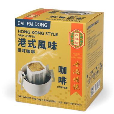  DPD Blue Mountain Style Drip Coffee