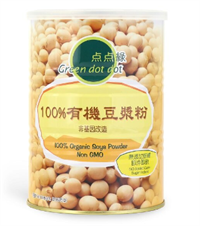 點點綠 - 100%有機豆漿粉 (350克)