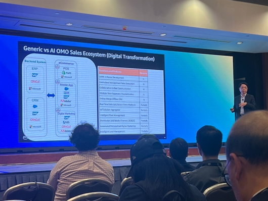 在AWS香港高峰會2024上提升零售業的AI驅動推薦