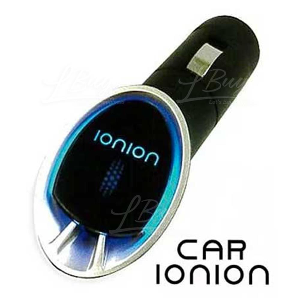 IONION CAR 車用負離子空氣淨化機