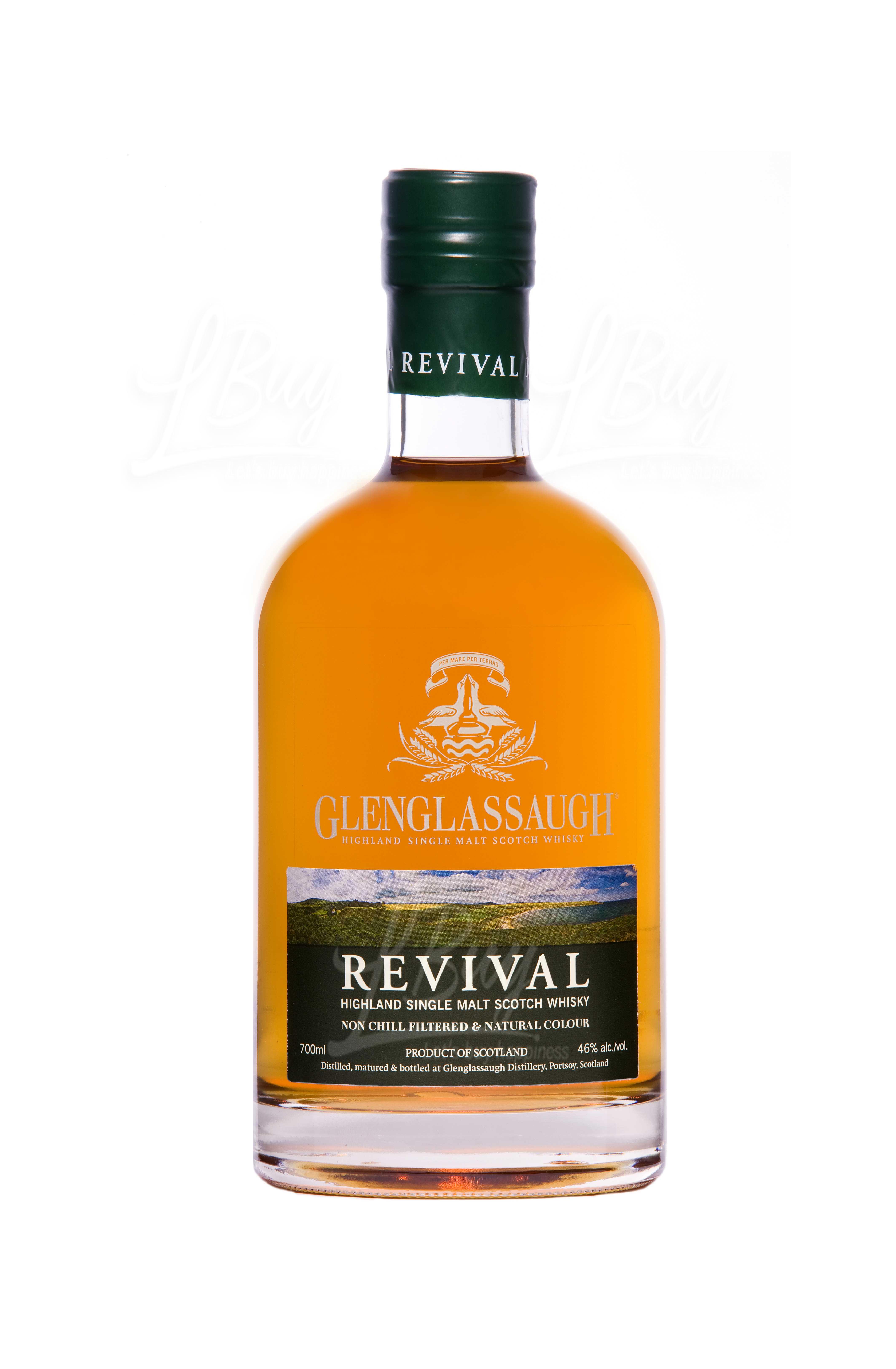 The GlenDronach Revival Aged 15 Years