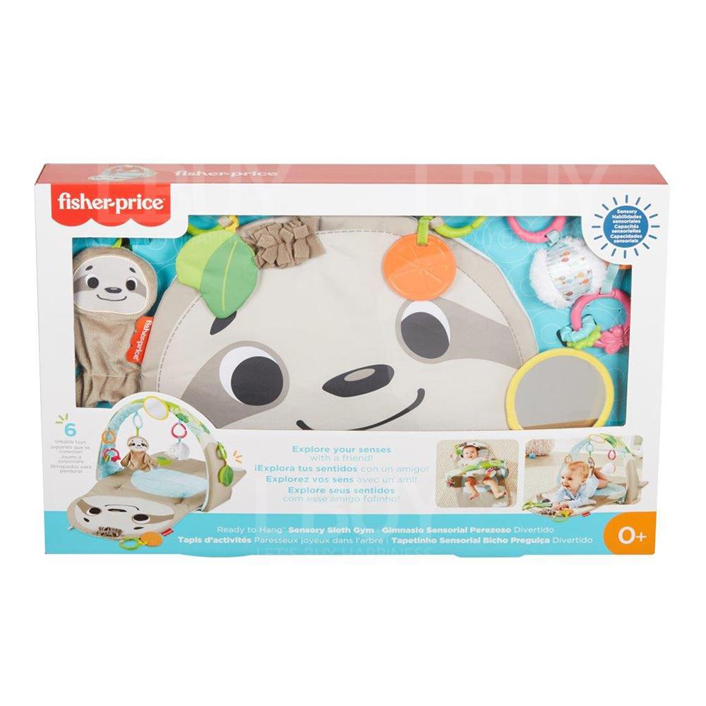fisher price sensory gym