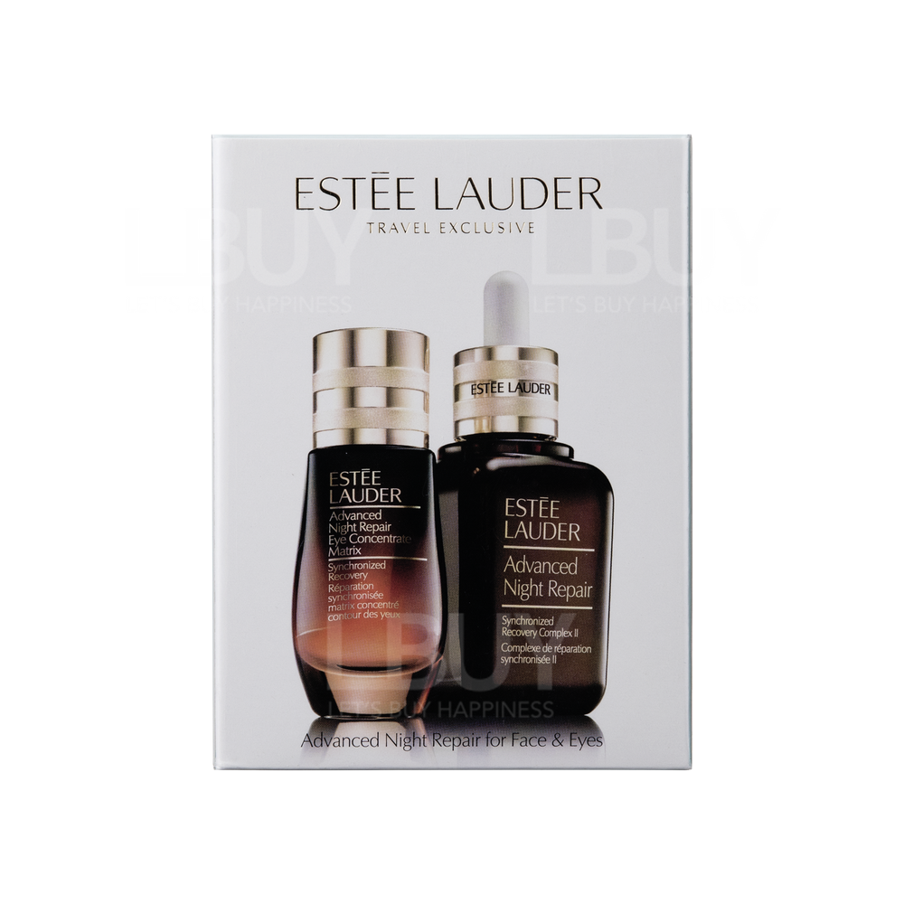 advanced night repair face serum