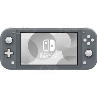 Nintendo Switch Lite 灰色 遊戲主機