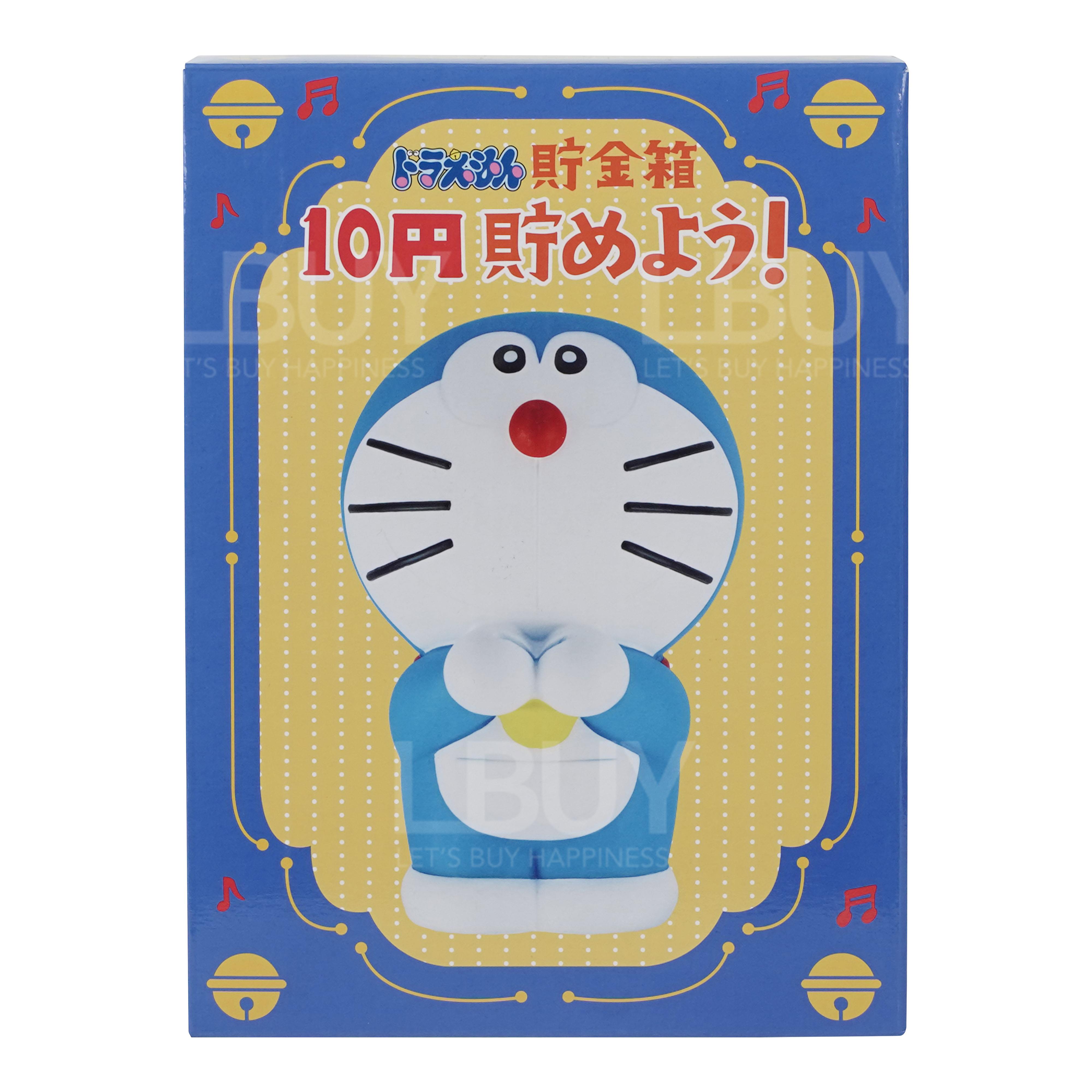 Doraemon 多啦a夢可愛貯金箱 商品詳情 Lbuy