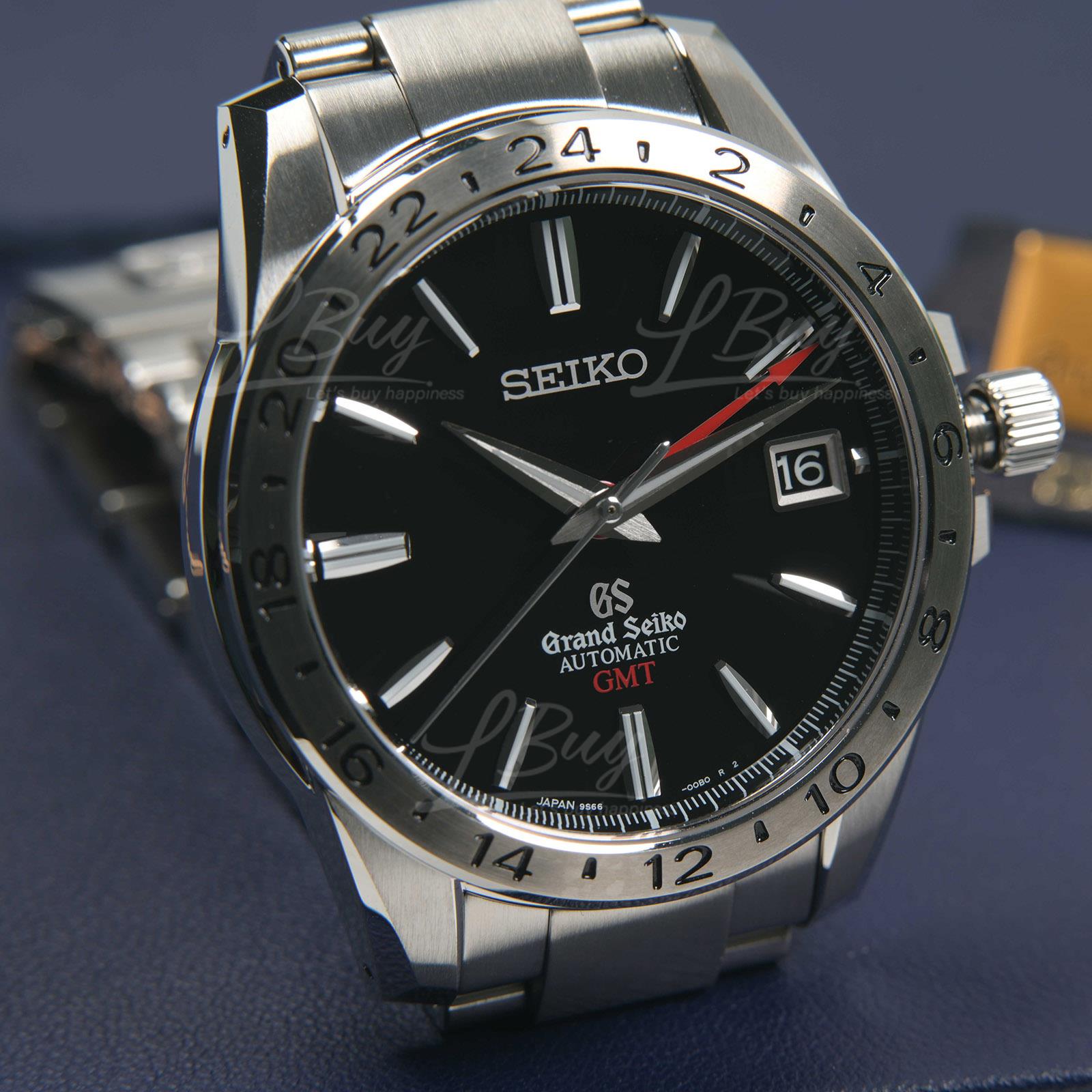 GRAND SEIKO Grand Seiko series self winding mechanical watch SBGM027