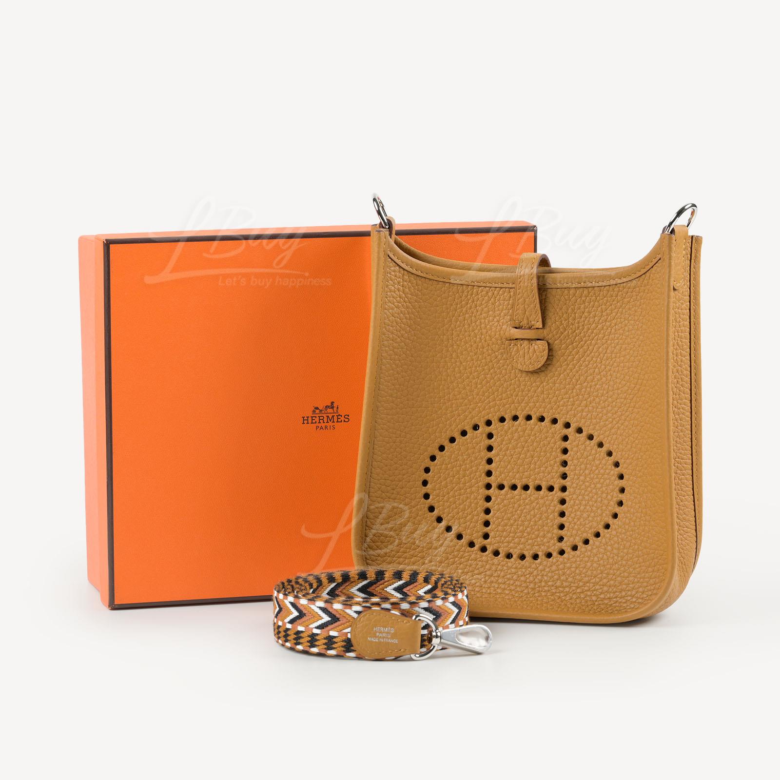 mini evelyne hermès