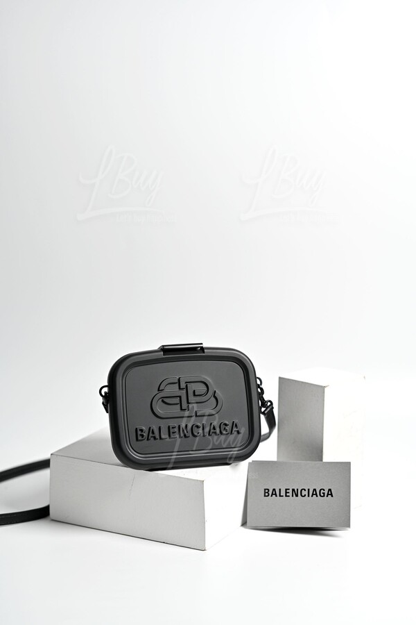 Balenciaga, Bags, Balenciaga Lunch Box Mini Case