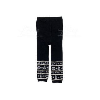Anpanman Pants Black Colour (Size:90)
