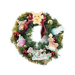 寶可夢 聖誕裝飾(Christmas Decorations/Ornaments)