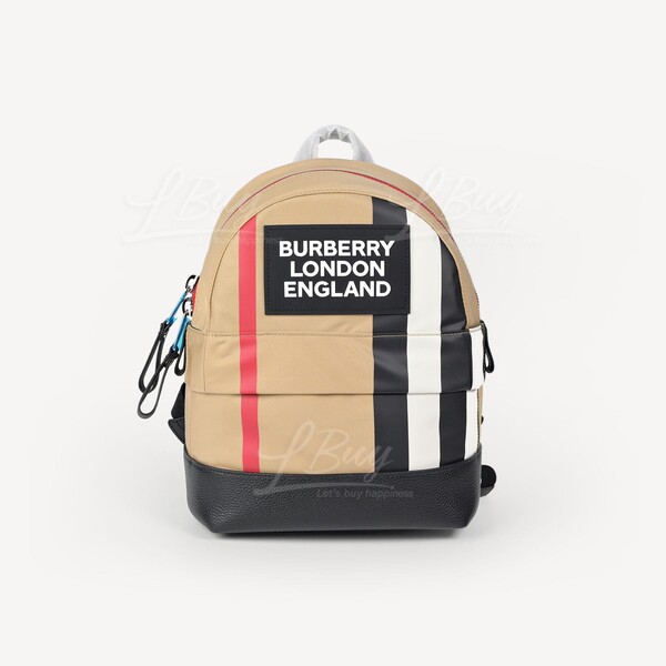 Burberry london england discount backpack