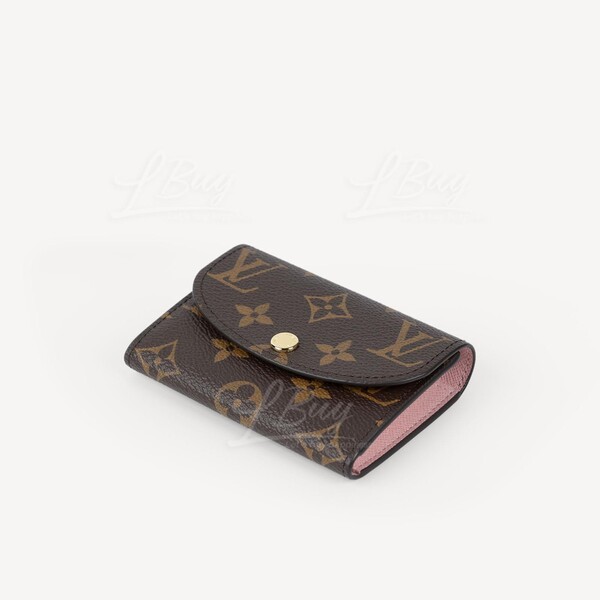 Louis Vuitton Rosalie Coin Purse, Women's Fashion, Bags & Wallets, Wallets  & Card Holders on Carousell