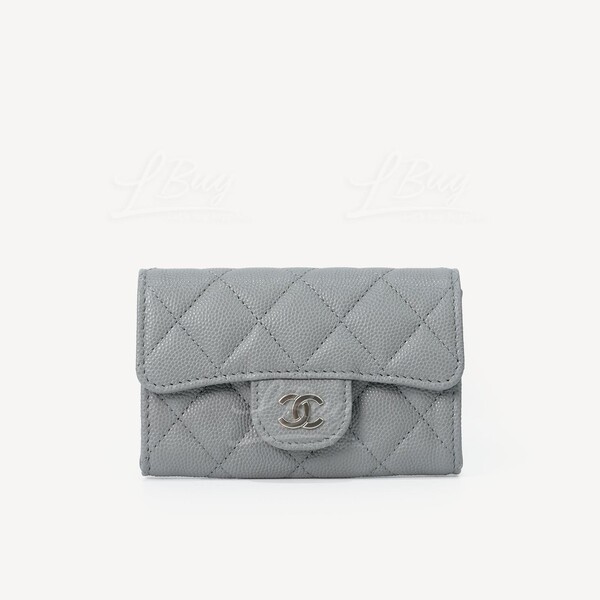 Shop CHANEL Classic Card Holder (AP0214-Y01588-C3906) by Rumisa